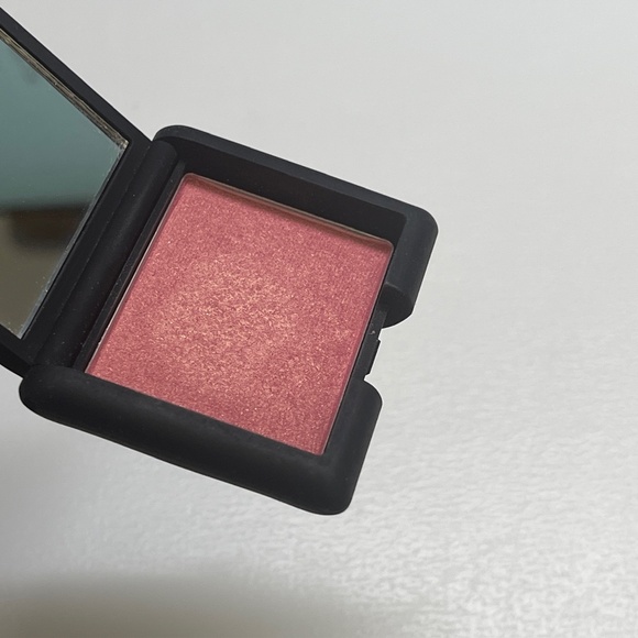 Nars cosmetic Blush Powder Orgasm 3.5g makeup - Picture 5 of 6